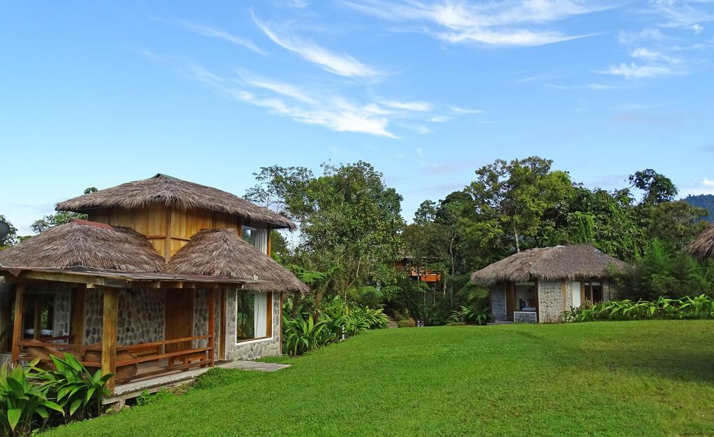 Terrabambu Lodge Mindo Exterior photo