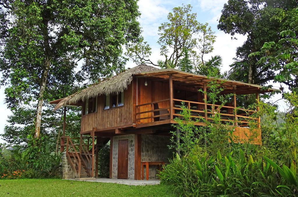 Terrabambu Lodge Mindo Exterior photo