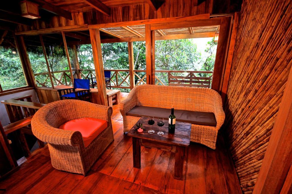 Terrabambu Lodge Mindo Room photo